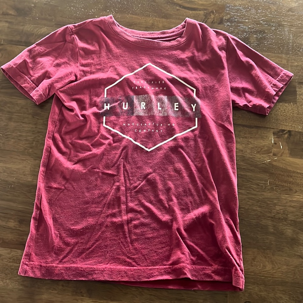 Boys Hurley T-Shirt
